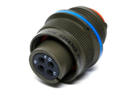 MS3456W24-10S KONEKTÖR/CONNECTOR